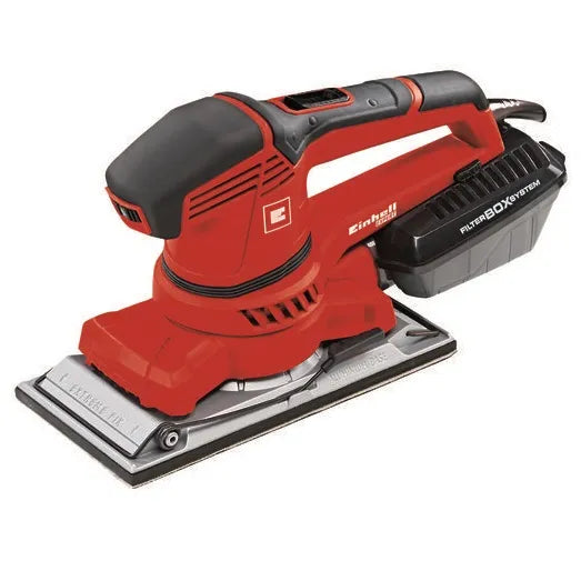 Lijadora orbital 250 w. #te-os 2520 e (4460620) - EINHELL