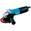 Esmeril angular 4.1/2 c/plast. (9557hngk) - MAKITA