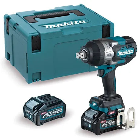 Llave impacto inalambrica 3/4. 40v. (tw001gm) - MAKITA