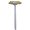 Cepillo laton limpiar/pulir de 1/2 (536) - DREMEL