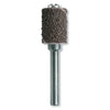 Banda de lija #60 6.4 mm. c/vastago (430) - DREMEL