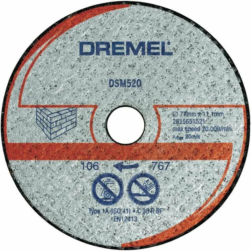 DISCO DE CORTE AL RAS SAW-MAX (SM600)