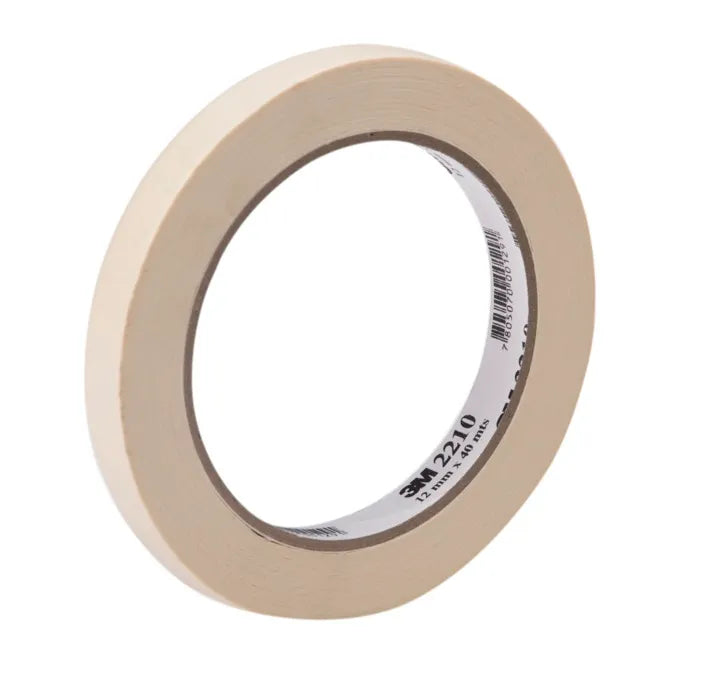 Cinta de enmascarar 24mmx36mt azul 2090 (7000910318) - ART.DE SEGURIDAD