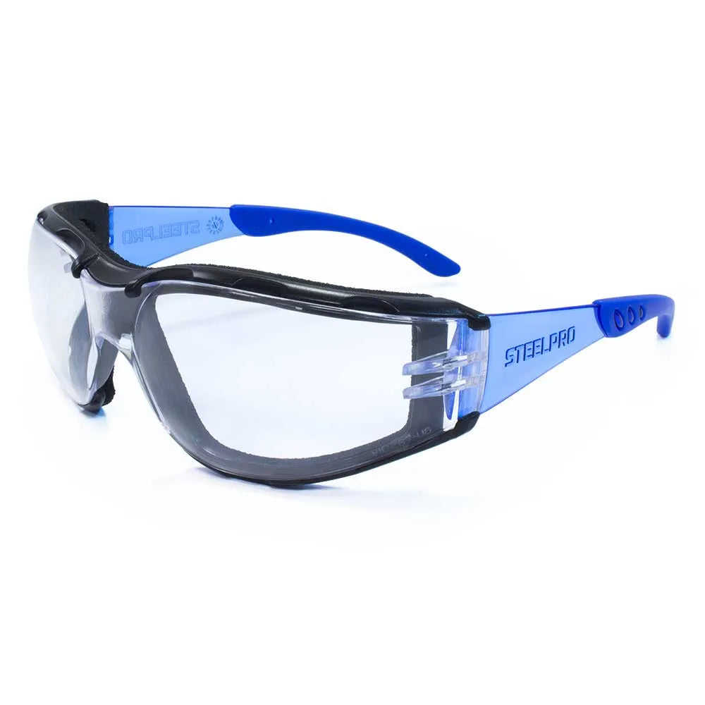 LENTE DE SEGURIDAD SPY FLEX PLUS CLARO