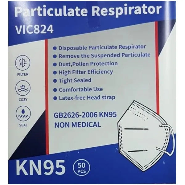 RESPIRADOR DESECHABLE MOD 8210 N95 3M