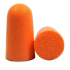 TAPONES P/OIDOS DESECHABLE S/CORDON 3M MOD 1100