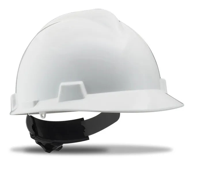 CASCO DE SEGURIDAD C/ARNES NARANJO PROSEG