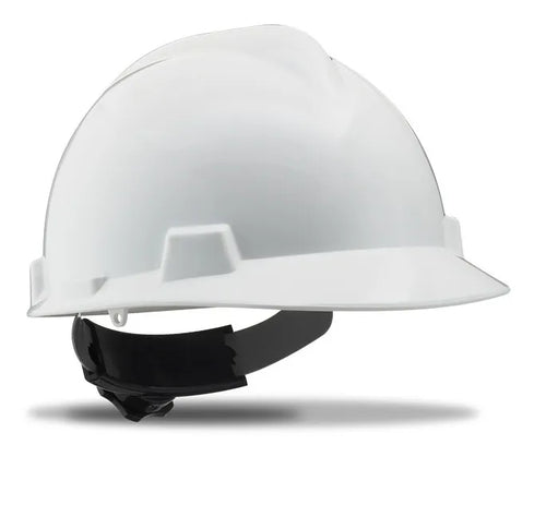 CASCO DE SEGURIDAD C/ARNES NARANJO PROSEG