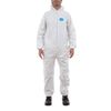BUZO DESECHABLE STEELGEN BLANCO TALLA XL STEELPRO