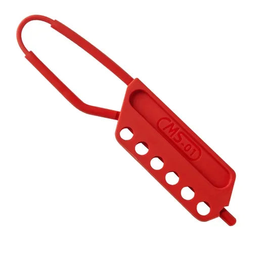 PINZA BLOQUEO LOCKOUT DIELECTRICA 6C STEELPRO
