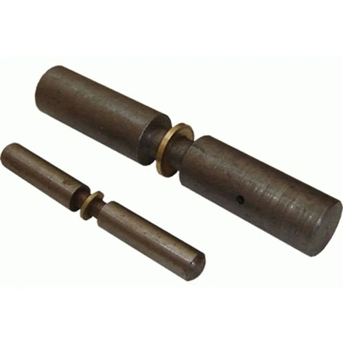 POMEL ACERO 1/2 X 3 C/GOLILLA (*)