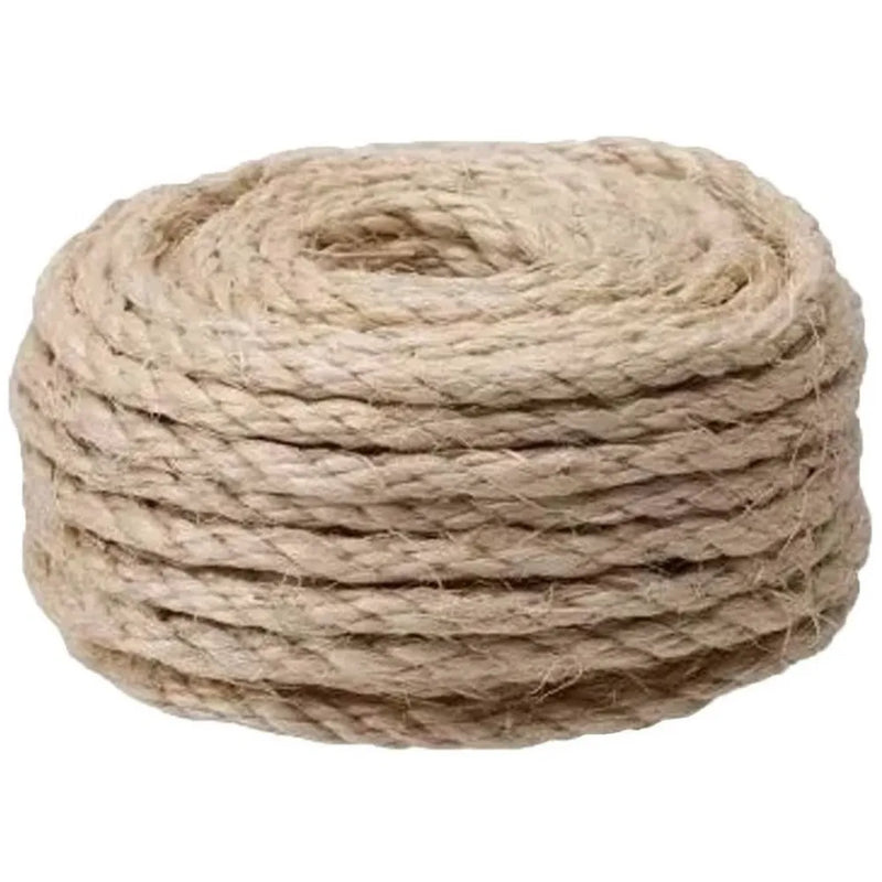 CORDEL (KG.) SISAL DE 3/4 (3.6 MTS/KG) (*)