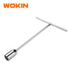 Llave Tipo T 12x180x280mm 153012 - Wokin