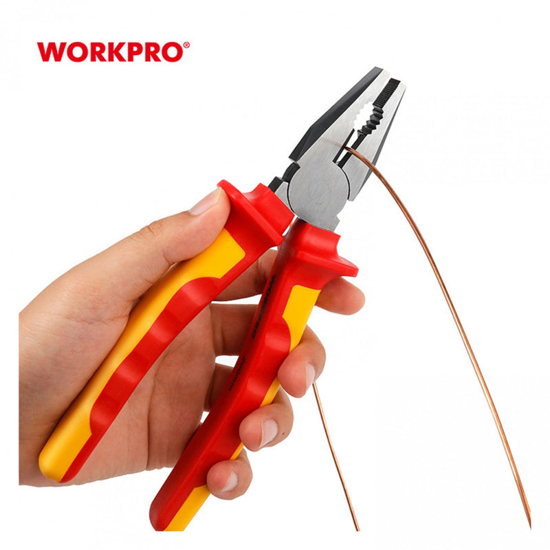 ALICATE AISLADO 6" WP342001