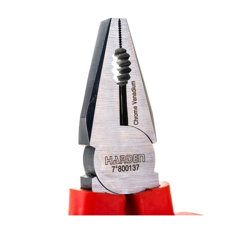 Alicate universal aislado 1000V Harden