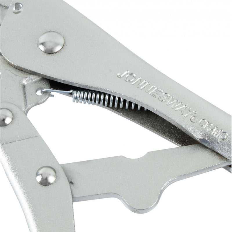 ALICATE CAIMAN 10" Curvo con cortador P32M10A