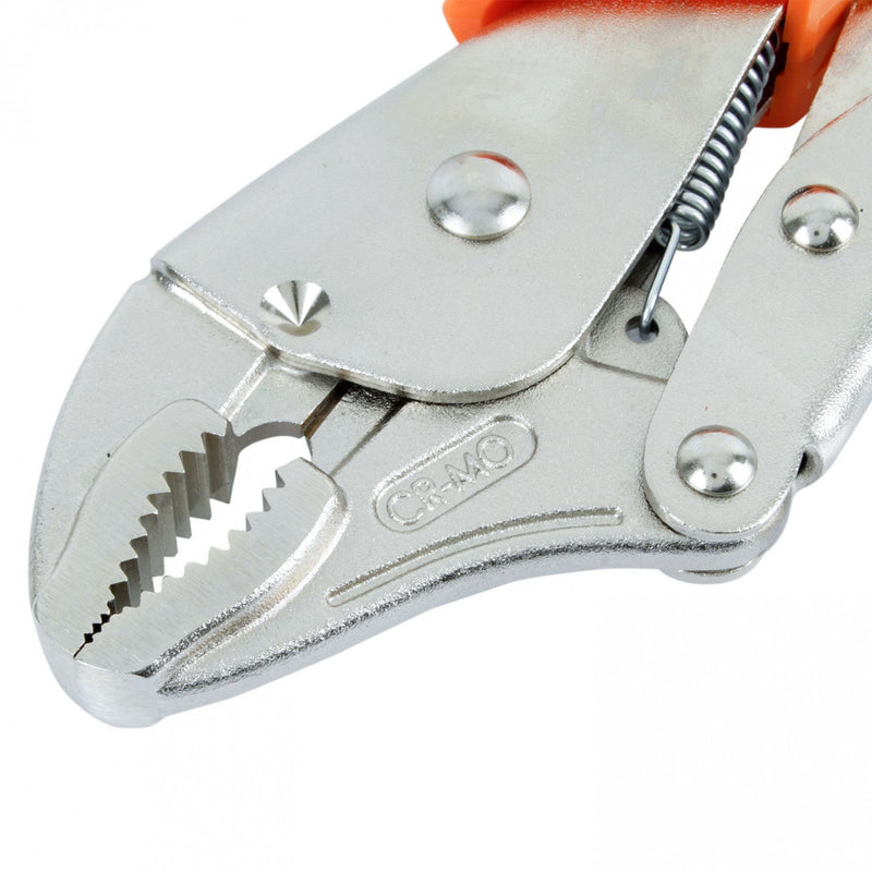 ALICATE CAIMAN 10" Curvo P32M10C