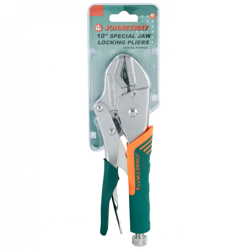 ALICATE CAIMAN 10" PUNTA ESPECIAL P78M10C