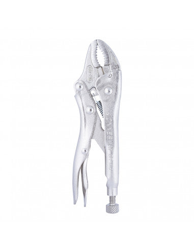 ALICATE CAIMAN 5" Curvo con cortador P32M05A