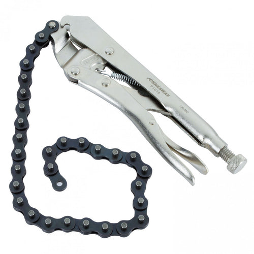 ALICATE CAIMAN DE CADENA 9" P1019