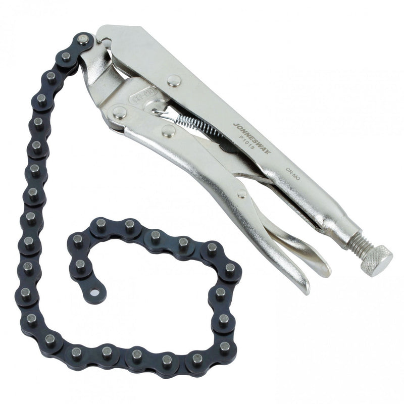 ALICATE CAIMAN DE CADENA 9" P1019