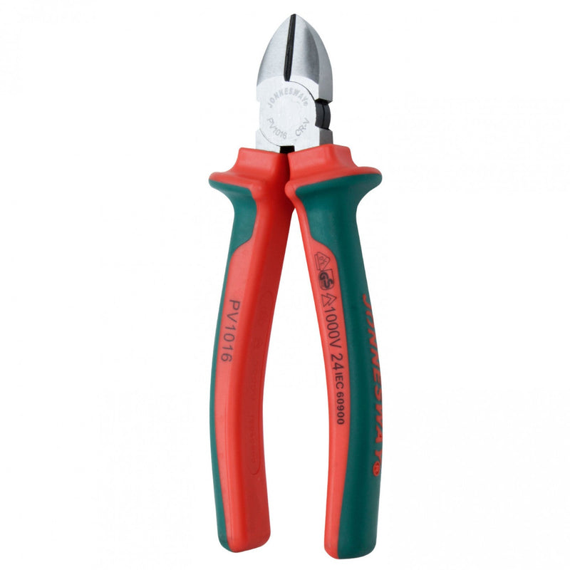 ALICATE de CORTE AISLADO 6" PV1016
