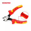 ALICATE DE CORTE DIAGONAL AISLADO 7" WP342009