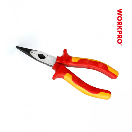 ALICATE PUNTA LARGA AISLADO 6" WP342004