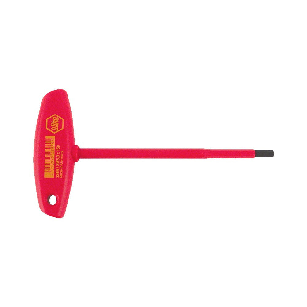 ALLEN 4.0X150 MM CON MANGO EN T. AISLADO