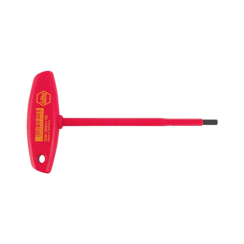 ALLEN 6.0X150 MM CON MANGO EN T. AISLADO
