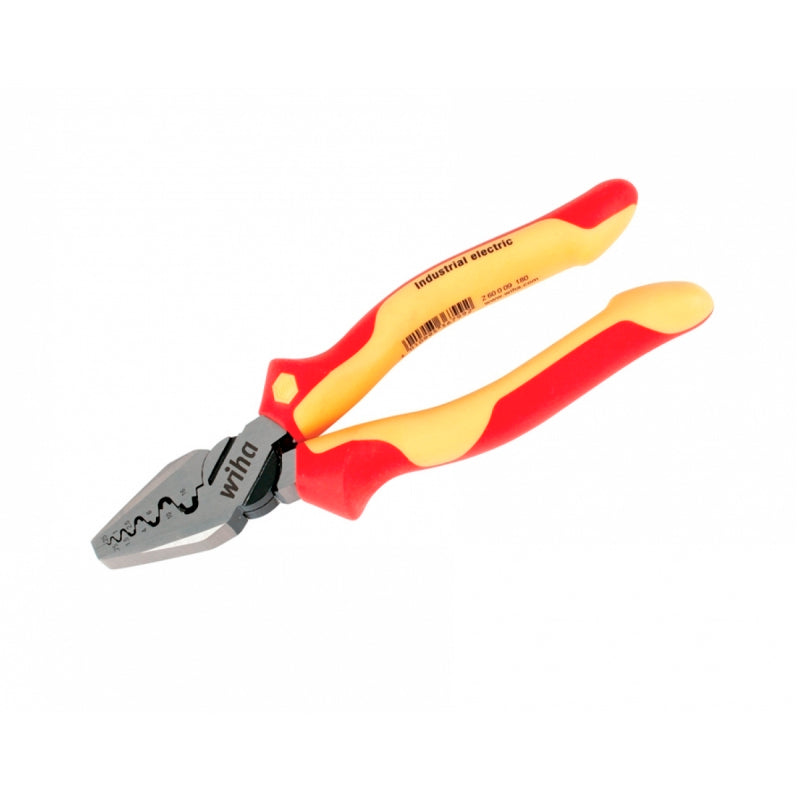 APRETA CONECTORES SEMICIRCULARES AWG6-30. AISL. 1000V