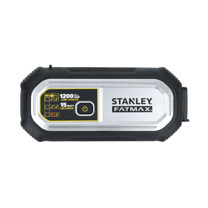 ARRANCADOR DE BATERIA 1200 AMP STANLEY FATMAX
