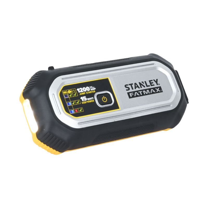 ARRANCADOR DE BATERIA 1200 AMP STANLEY FATMAX