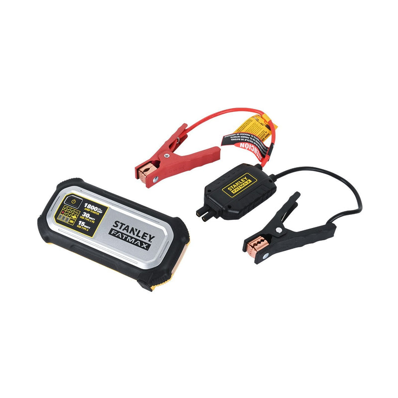 ARRANCADOR DE BATERIA 1800 AMP STANLEY FATMAX