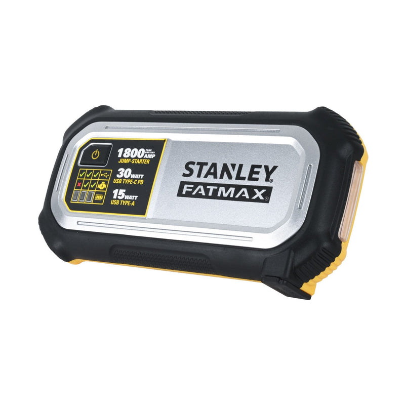 ARRANCADOR DE BATERIA 1800 AMP STANLEY FATMAX