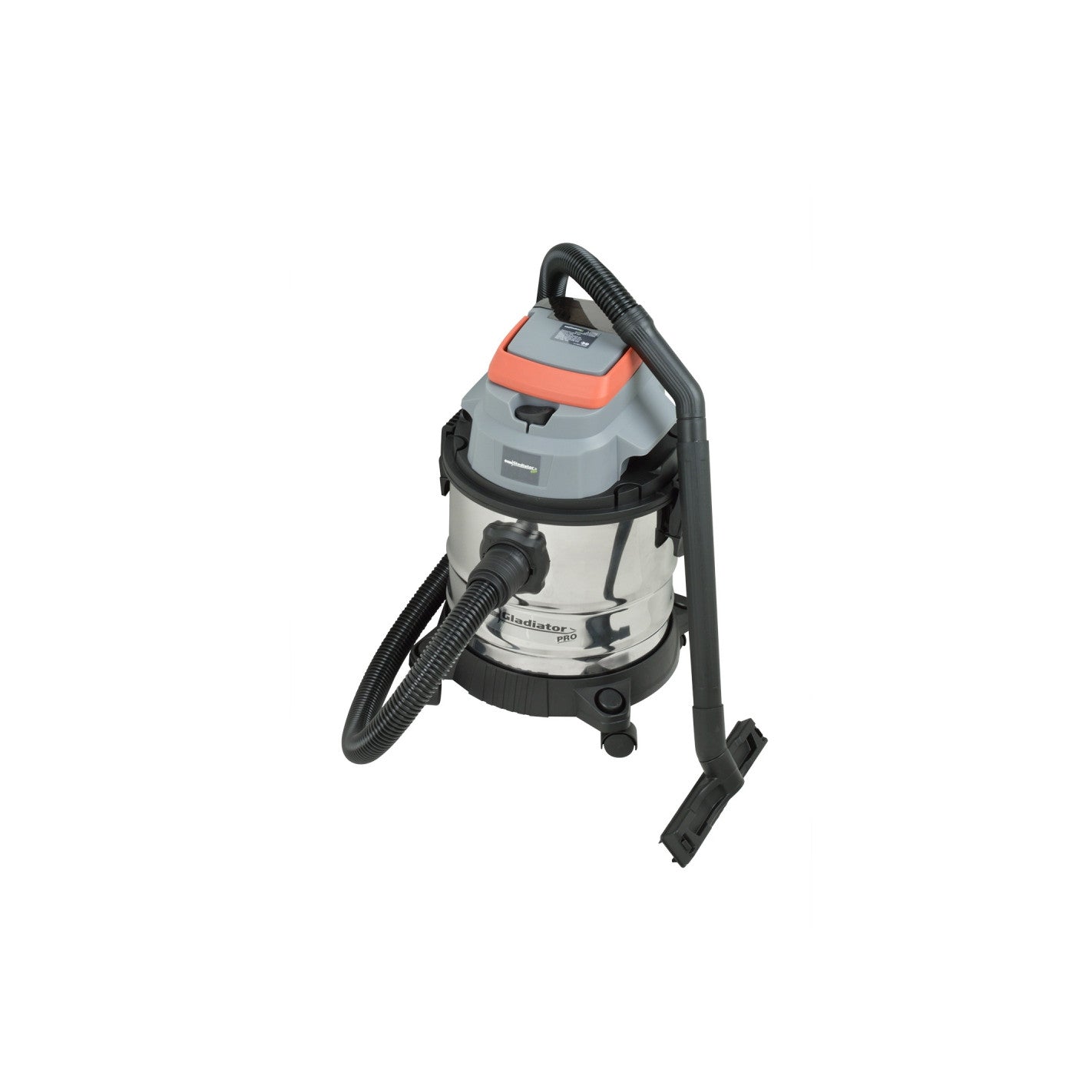 ASPIRADORA INALAMBRICA 18V 20 L 2 BAT 2AH+CARGADOR