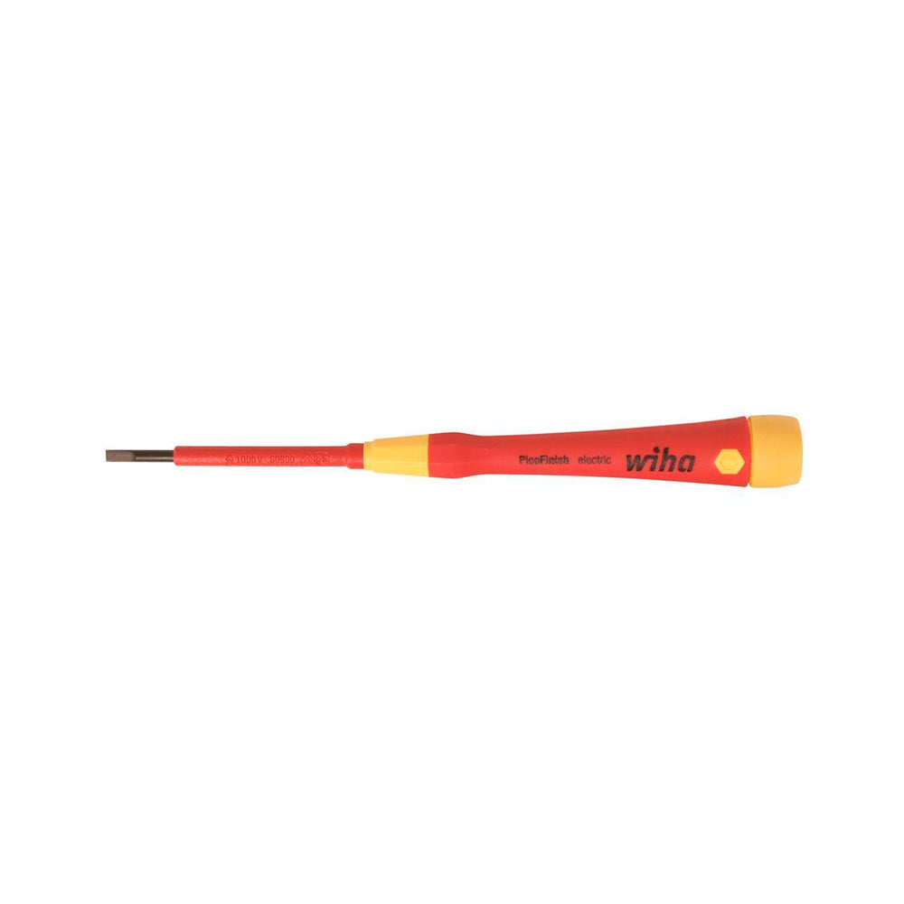 ATORNILLADOR PERILLERO AISLADO PICOFINISH PUNTA PALETA 2.5MM