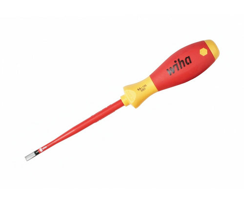 Atornillador paleta 6.5 x 150 mm con aislación VDE Slim L