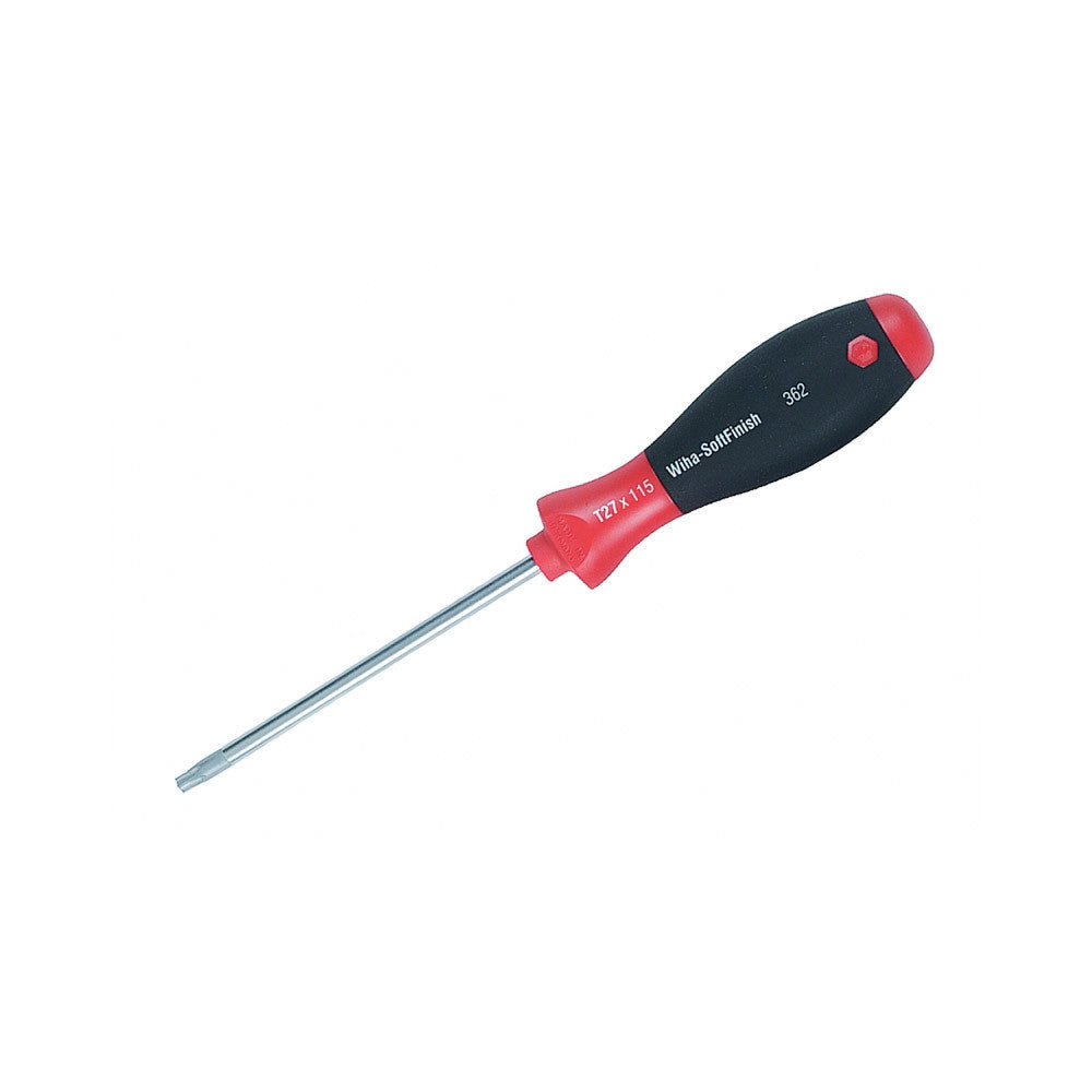 Atornillador Wiha Torx 25 x 100mm c/ guía central