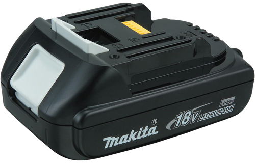 Bateria 18v. 1.3 ah li-ion (195445-6) - MAKITA