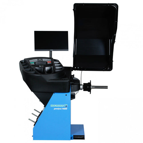 BALANCEADORA SEMIAUTOMATICA GEODYNA7400L EEWB764AL