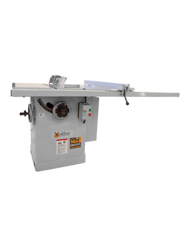 BANCO de SIERRA 10" 3hp 220v 8060101
