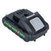 BATERIA 18v 2.0AH Ion-litio GLADIATOR BAT 818-2