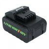 BATERIA 18v 3.0AH Ion-litio GLADIATOR BAT 818-3