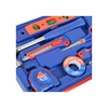 BAUL DE HERRAMIENTAS 3 CAJONES 125 PIEZAS