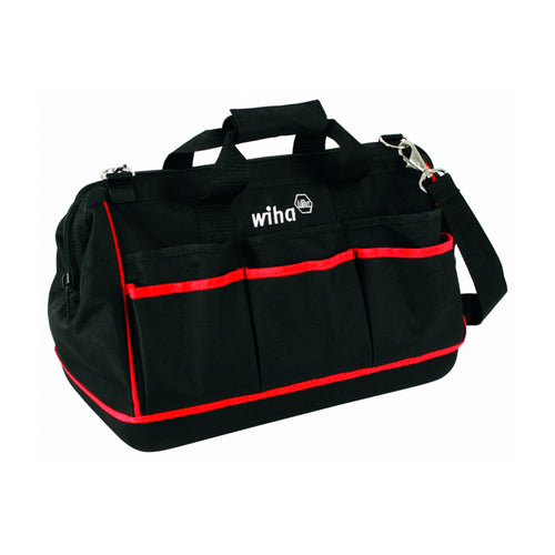 Bolso porta herramientas con 22 bolsillos