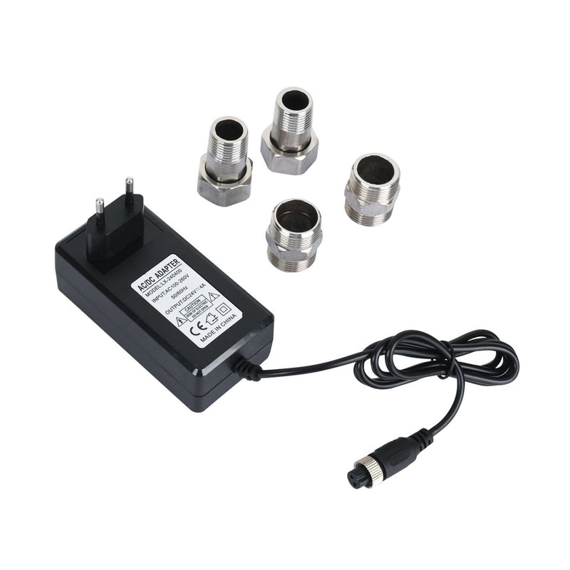 BOMBA ELEVADORA PRESION 1x1 24v 50w 12m BRUSHLES