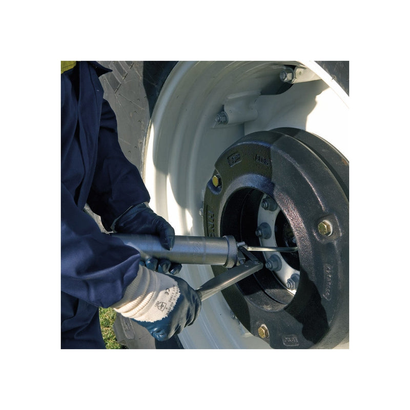 BOMBA MANUAL ENGRASE 1kg 101800