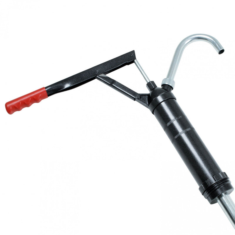 BOMBA MANUAL TRASVASIJE BIDON DE 60l a 205l 304509