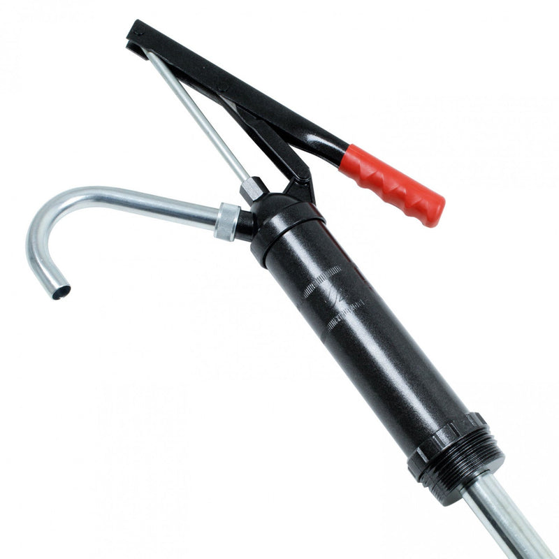 BOMBA MANUAL TRASVASIJE BIDON DE 60l a 205l 304509